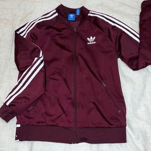 Adidas Zip Up